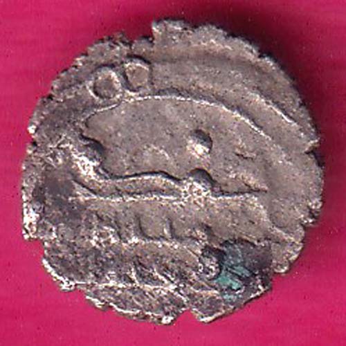 AMIR OF MULTAN DAMMA BEAUTIFUL EXCELLENT CONDITION COIN  :- OO1320