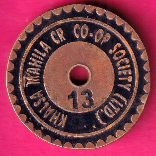 KHALSA MAHILA CR CO-OP SOCIETY –@HUB2703