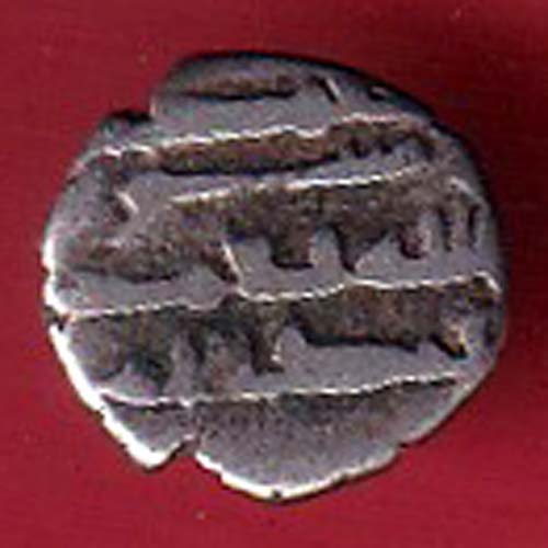 AMIR OF SINDH DAMMA SILVER COIN–@HUB5275