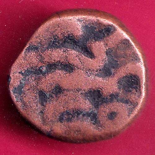 GOLKUNDA SULTANATE QUTUB SHAHI FALUS COIN–@HUB4421