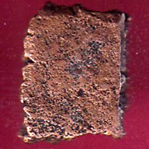 “RARE” CENTRAL INDIA VIDISHA ERAN SMALL PUNCHMARK COPPER COIN–@HUB3947