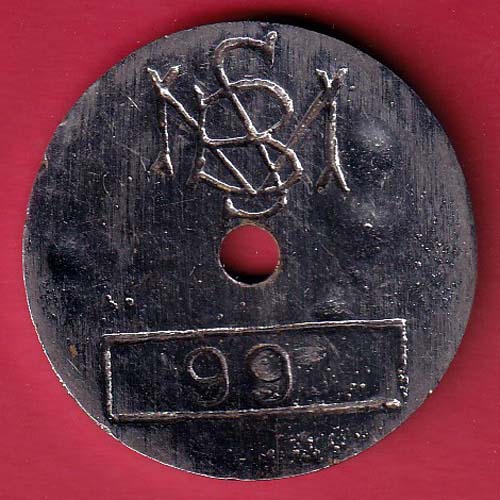 bank token: state bank of mysore g.n banglore 99 –@HUB5989