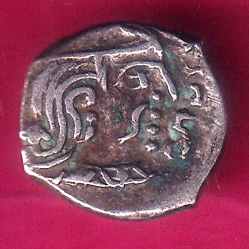 ANCIENT INDIA GUPTA DYNASTY KUMAR GUPTA KINGS PORTRAIT  –@HUB3449
