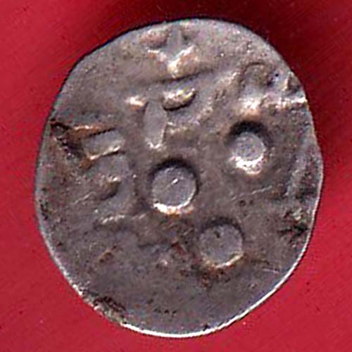 AMIR OF SINDH DAMMA SILVER COIN –oo3603