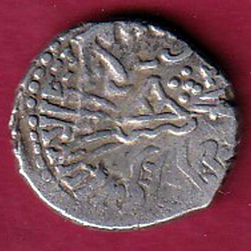 ANCIENT INDIA KSHATRAP DYNASTY KINGS PORTRAIT RARE SILVER COIN:- OO2329