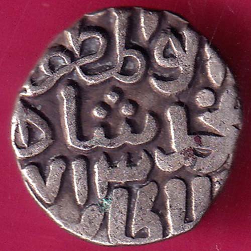 Delhi sultanate Ah 713 MUHAMMAD SHAH 6 gani@hub4888