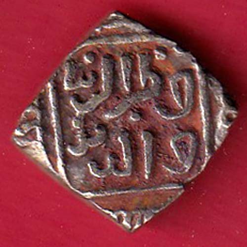 Delhi Sultan Mubarak Shah Jital 8 Gani:-oo4236
