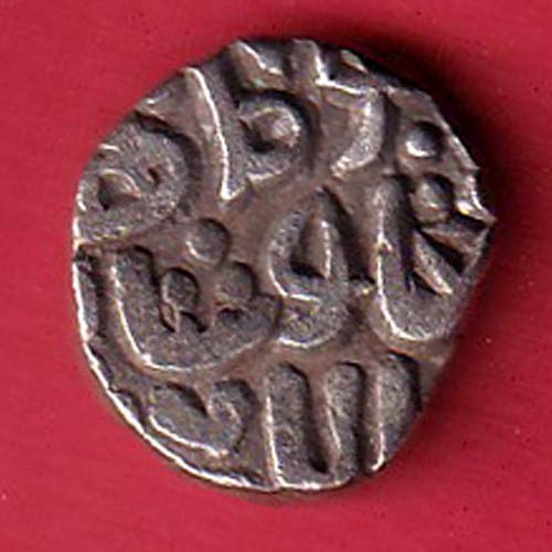 Delhi Sultan Tughloque shah Jital:- OO3946