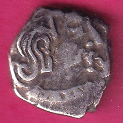 ANCIENT INDIA GUPTA DYNASTY KUMAR GUPTA KINGS PORTRAIT–@HUB4106