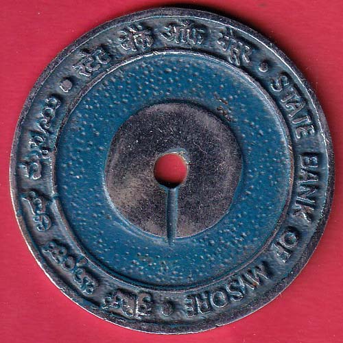 bank token:state bank of mysore adbdavanacepe 577:- OO4312