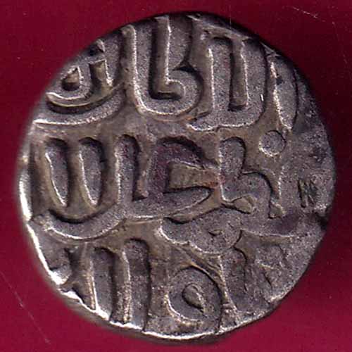 Delhi sultanate MUHAMMAD SHAH 6 gani–@HUB3918