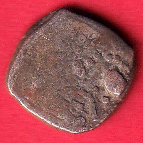 ANCIENT INDIA INDO SASSANAIN SRI HA SERIES RAJSTHAN RARE COIN:-@hub4819