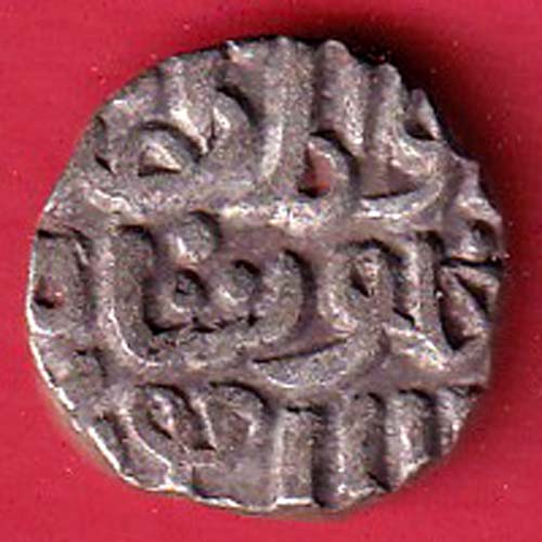 Delhi sultanate Muhammad bin tughlaq shah 6 gani :- OO4321