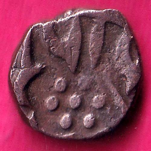 SAILANA STATE ONE PAISA FLAG TYPE RARE COIN- –@HUB3097