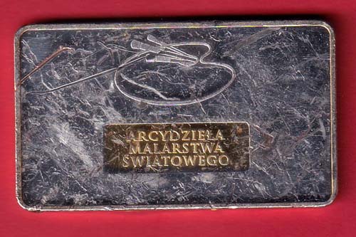 BAR:-GEORGES-PIERRE SEURAT 1859-1891  – OO3813