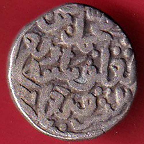 DELHI SULTAN MOHD.BIN TUGHLOUQUE SHAH 6 GANI COIN–@HUB5362