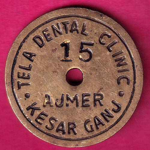 TELA DENTAL CLINIC - KESAR GANJ -AJMER :- OO1735