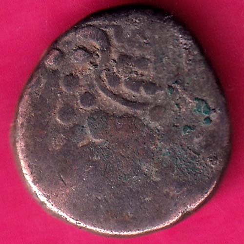 ANCIENT INDIA INDO SASSANIAN SRI HA SERIES RAJASTHAN RARE SILVER COIN :-@hub4744