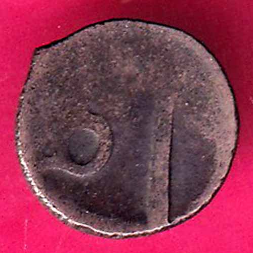 BELL METAL OF MANIPUR SEL COIN –@HUB4078