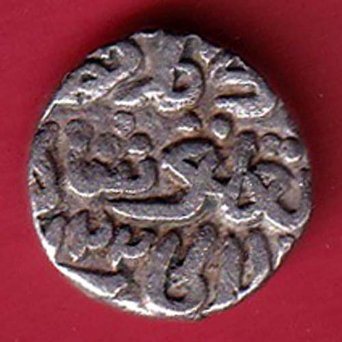 DELHI SULTAN MOHD.BIN TUGHLOUQUE SHAH 6 GANI COIN– oo5923
