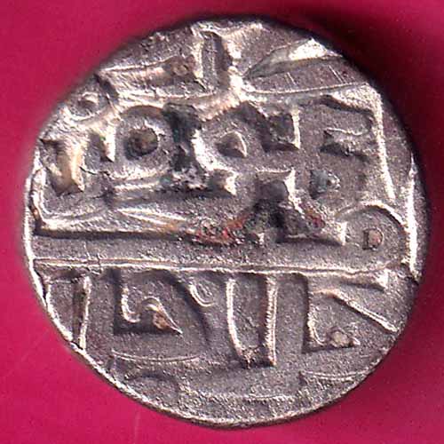 DELHI SULTAN SIKANDER LODHI BILLON ONE TANKA Weight – 8.86  gm RARE COIN  :- OO907