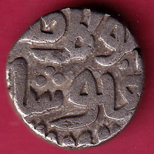 DELHI SULTAN  TUGHLUQ SHAH 6 GANI RARE COIN @HUB1879