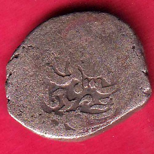 ANCIENT INDIA INDO SASSANIAN SRI HA SERIES RAJASTHAN RARE SILVER COIN – OO2794