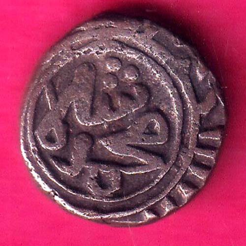 Delhi sultanate MUHAMMAD SHAH 6 gani–@HUB3196