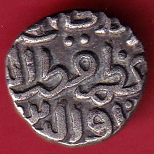 DELHI SULTAN MUBARAK SHAH 8 GANI– oo3447