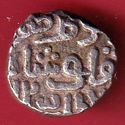Delhi sultanate Muhammad bin tughlaq shah 6 gani– OO3751