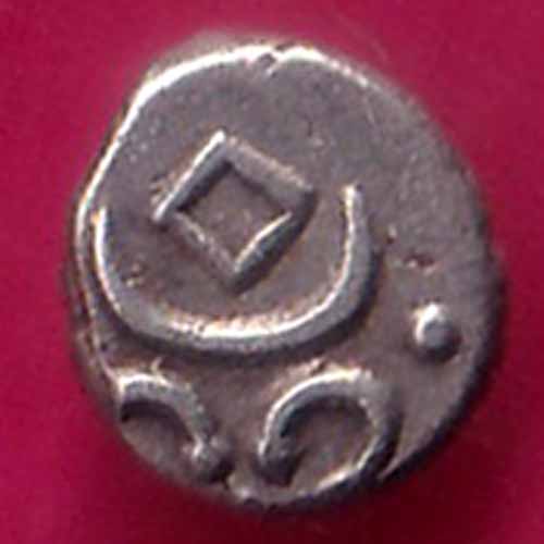 Silver Fanam –@HUB5830