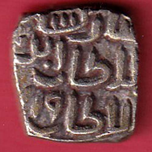 DELHI SULTAN MUBARAK SHAH 8 GANI  –oo4187