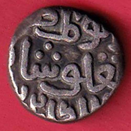 DELHI SULTAN TUGHLOUQUE SHAH 4 GANI COIN–@HUB5601