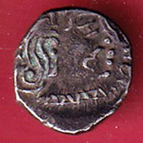 ANCIENT INDIA GUPTA DYNASTY KUMAR GUPTA KINGS PORTRAIT-oo5582