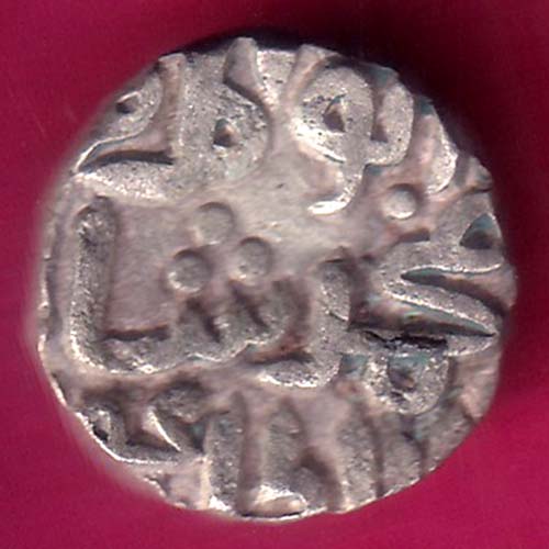 DELHI SULTAN Ala al-Din Muhammad Shah billon 6 GANI RARE COIN:- OO1074