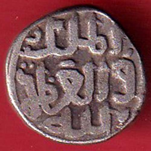 Delhi Sultan Mohd.bin Tughlaq Jital  –@HUB5472