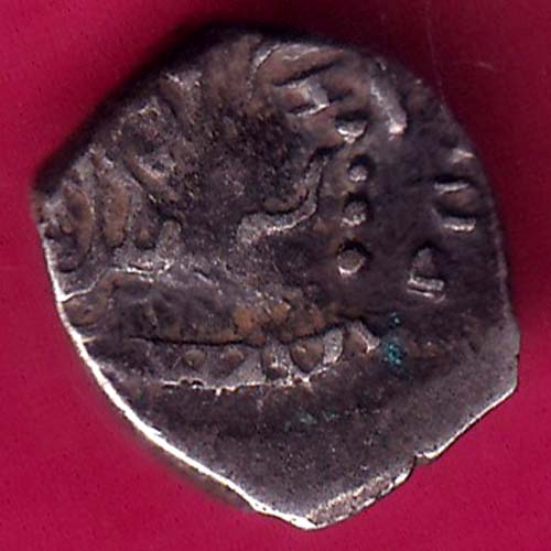ANCIENT INDIA GUPTA DYNASTY KUMAR GUPTA KINGS PORTRAIT  –@HUB4425