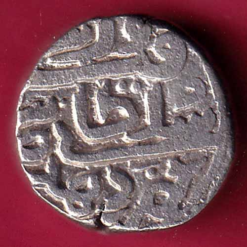DELHI SULTAN FIRUZ SHAH ONE TANKA Weight – 8.97 gm COIN :- S2549