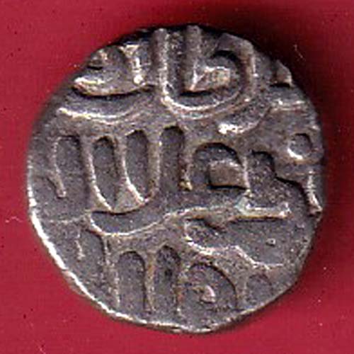 Delhi sultanate MUHAMMAD SHAH 6 gani –OO5800