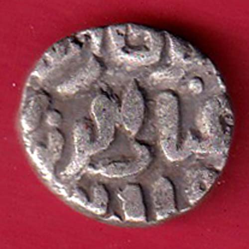 Delhi sultanate Muhammad bin tughlaq shah 6 gani:- OO4263