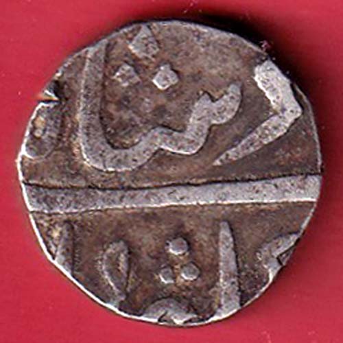 BHARUCH STATE ONE RUPEE-oo4221
