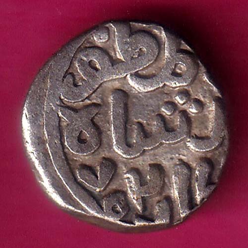 DELHI SULTAN ALA UD DIN MUHAMMAD KHILJI 6 GANI  -VA777