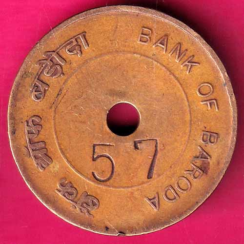 BANK TOKEN : BANK OF BARODA DAUSA BRANCH–@HUB2542