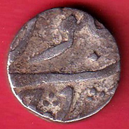 BROACH STATE half RUPEE :-oo4233