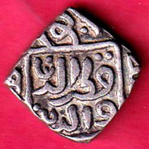 DELHI SULTAN MUBARAK SHAH 8 GANI –@HUB4504
