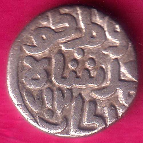 delhi sultan muhammad shah jital :- OO1544