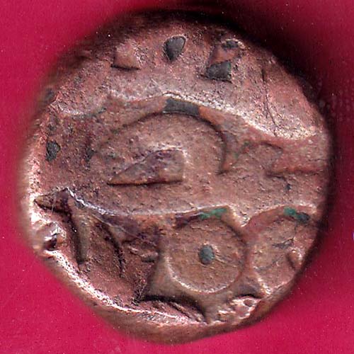 MUGHALS AKBAR NARNOL MINT ONE DAM –@HUB4009
