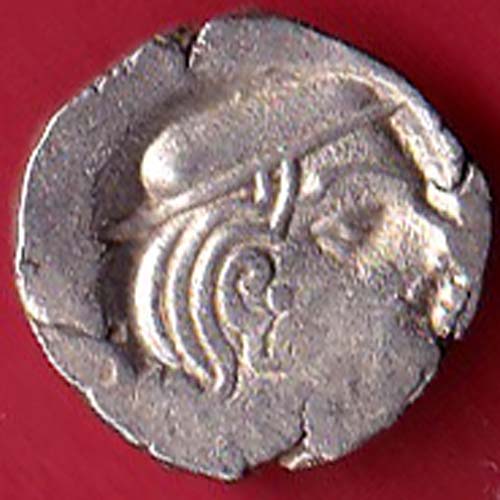 ANCIENT INDIA KSHTRAP DYNASTY KINGS PORTRAIT–@HUB5634