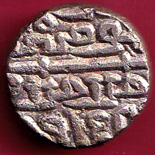 JAUNPUR SULTAN FALUS  COIN- OO2847