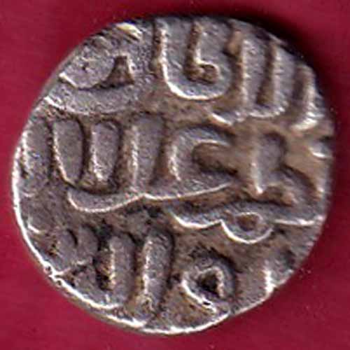 Delhi sultanate MUHAMMAD SHAH 6 gani  – S2875